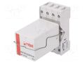 Relay: interface; DPDT; Ucoil: 110VDC; 10A; 10A/250VAC; 10A/24VDC RELPOL PIR152T-110DC-V0