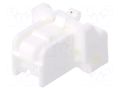 Connector: wire-board; plug; female; PIN: 2; CLIK-Mate; for cable MOLEX MX-502439-0200
