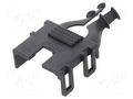 Cable hood and fastener; male,female; Mini-Fit Jr; PIN: 10; 2x5 MOLEX MX-204723-0010