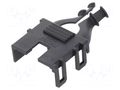 Cable hood and fastener; male,female; PIN: 10; 2x5; Mini-Fit Jr. MOLEX MX-204723-0010