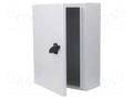 Enclosure: wall mounting; X: 300mm; Y: 400mm; Z: 150mm; Spacial S3D SCHNEIDER ELECTRIC NSYS3D4315