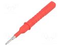 Measuring tip; 750V CHAUVIN ARNOUX CA-P01102008Z