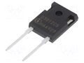 Diode: Schottky rectifying; SiC; THT; 1.2kV; 30A; TO247-2; 332W INFINEON TECHNOLOGIES IDWD30G120C5XKSA1