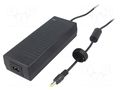 Power supply: switching; 12VDC; 10A; Out: 5,5/2,1; 120W; 90÷264VAC CELLEVIA POWER CLD-12012-T2-EB