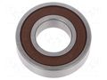 Bearing: ball; Øint: 15mm; Øout: 32mm; W: 9mm; bearing steel NSK NSK6002-DDU-CM