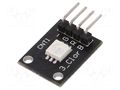 Module robotics: LED; 5VDC; 5050; Colour: RGB; Arduino OKYSTAR OKY3214