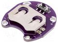 Module robotics: adapter; LilyPad; RTC battery; Size: CR2032 OKYSTAR OKY3397