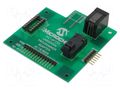 Adapter: DIP8-SOT23-6; Assoc.circ: PIC10F MICROCHIP TECHNOLOGY AC163020