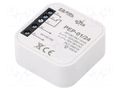 Relay; flush mount; 24VAC; 24VDC; IP20; -10÷55°C; OUT: 250VAC/10A ZAMEL PEP-01/024