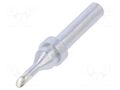 Tip; conical sloped; 2mm QUICK QUICK-Q200-2C