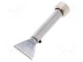 Tip; shovel; 20mm; for  soldering iron,for soldering station QUICK QUICK-QSS200-20D