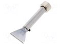 Tip; shovel; 20mm; for  soldering iron,for soldering station QUICK QUICK-QSS200-20D