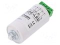 Timer; 230VAC; for DIN rail mounting; IP20; Ø35x95mm RABBIT RABBIT-APC-LED