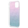 Guess GUHCP12S3D4GGBP iPhone 12 mini 5.4&quot; blue-pink/blue&amp;pink hardcase 4G 3D Pattern Collection, Guess 3700740481066 3700740481066