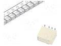 Relay: electromagnetic; DPDT; Ucoil: 3VDC; 2A; 0.3A/125VAC; FTR-B4 FCL Components FTR-B4GA003Z-B05