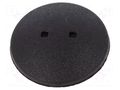 Trim clip; 10pcs; VW,Škoda; OEM: N90574001; L: 13.2mm; polyamide ROMIX RX-10908