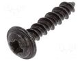 Screw; 10pcs; Alfa Romeo,Fiat,Lancia; OEM: 16083701; 20mm; steel ROMIX RX-45087