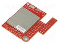 Expansion board; UART,USB; LTE Cat 4; 900MHz,1800MHz; 27x45mm R&D SOFTWARE SOLUTIONS UGSM219-EG95E-UFL