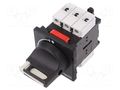 Main emergency switch-disconnector; Poles: 3; 12A; IP65; -20÷50°C SCHNEIDER ELECTRIC VBF02