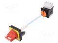 Main emergency switch-disconnector; Poles: 3; 20A; IP65; -20÷50°C SCHNEIDER ELECTRIC VCCF01