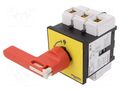 Main emergency switch-disconnector; Poles: 3; 125A; IP65; 30kW SCHNEIDER ELECTRIC VCF5
