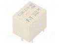 Relay: electromagnetic; SPDT; Ucoil: 10VDC; 35A; 25A/14VDC; FBR51L FCL Components FBR51NL210W1-RW