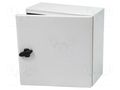 Enclosure: wall mounting; X: 400mm; Y: 400mm; Z: 200mm; Spacial S3D SCHNEIDER ELECTRIC NSYS3D4420P