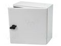 Enclosure: wall mounting; X: 400mm; Y: 400mm; Z: 200mm; Spacial S3D SCHNEIDER ELECTRIC NSYS3D4420P