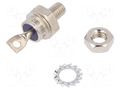 Diode: rectifying; 800V; 95A; cathode to stud; DO203AB; M8x1,25 HUAJING ZP70A08V-HUA