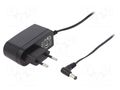 Power supply: switching; mains power supply,mains,plug-in; 6VDC ESPE ZSI6/1L