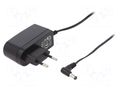 Power supply: switching; mains power supply,mains,plug-in; 6VDC ESPE ZSI6/1L