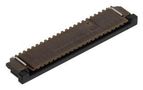 CONNECTOR, FFC/FPC, 22POS, 1 ROW, 1MM SFW22R-2STE1LF