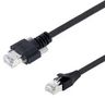 CABLE ASSY, RJ45 PLUG, CAT5E, 9.8FT TRG515-P6D-3M