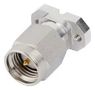 SMA PLUG CONN, 50 OHM, FLANGE SF2911-60973