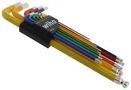 BALL END HEX L-KEY SET, 13PC 66981
