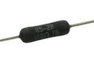 WIREWOUND RESISTOR, 100 OHM, 3W, 1% RS02B100R0FE12.