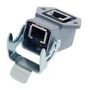 FEED THROUGH CONN, RJ45 JACK, 8POS, CAT5 09452151108