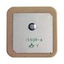 PATCH ANTENNA, RHC, 1.592-1.608GHZ APAE1590R2540AKDB1-T.