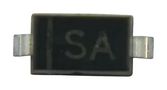 DIODE, RF, 2PF, 70V, SOD-123 1N5711W-7-F