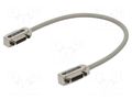 Connection cable; Application: for meters Keysight; 0.5m KEYSIGHT 10833D