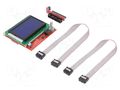 LCD display; to build 3D printers; Kit: module OKYSTAR OKY1104