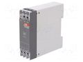Temperature monitoring relay; temperature; 220÷240VAC; CM-MSE ABB 1SVR550801R9300