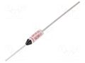 Fuse: thermal; 16A; BFX; 121°C AUPO BF121X