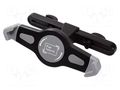 Car holder; black; for headrest; 200÷320mm LOGILINK AA0121