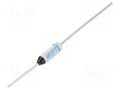 Fuse: thermal; 10A; BF; 157°C AUPO BF157
