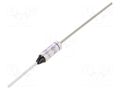 Fuse: thermal; 10A; BF; 229°C AUPO BF229