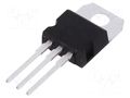 IC: voltage regulator; linear,fixed; 13.7V; 1.5A; TO220AB; THT STMicroelectronics PB137ACV