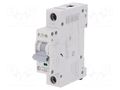 Circuit breaker; 230/400VAC; Inom: 32A; Poles: 1; Charact: B; 6kA EATON ELECTRIC HN-B32/1