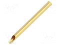 Test probe socket TEKON S32N.THL26