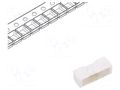 Programmable LED; RGB; SMD; 4517,PLCC6; 3.8÷5.5VDC; 19mA; 120° LITEON LTST-416CEGBW